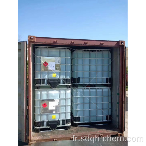 Acétate de méthyle MEAC Cas 79-20-9 Solvent Tech 99,5%